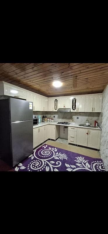 Mətbəx mebeli satılır 980azn.teze yığılıb az işlənib.ölçü 3.90sm