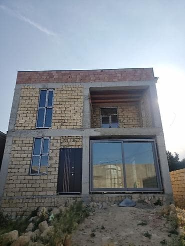 ev itileri: Novxanı, 149 kv. m, 4 otaqlı, Hovuzlu, Qaz, İşıq, Su — 1