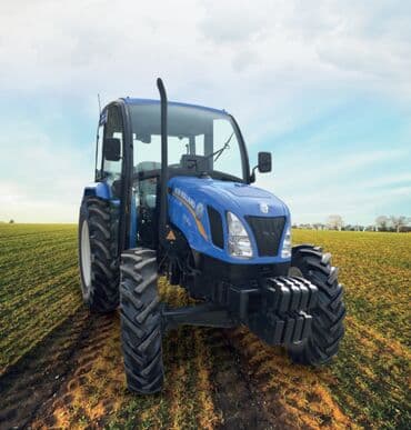 03 mator: 🚜New Holland T3.75F (2021) ⚡ GÜCLÜ və KOMFORTLU BAĞ TRAKTORU! - 72 at — 5