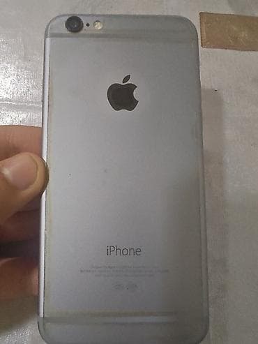 iphone 15 256: IPhone 6, 64 GB, Space Gray, Barmaq izi — 2