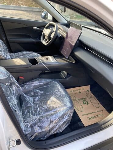 ravon r4 azerbaycan: Voyah 1.5 l — 8