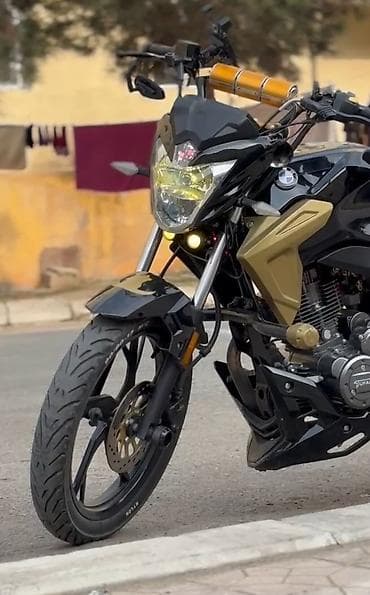 matasklet: Tufan - TUFAN S15, 150 sm3, 2024 il, 8430 km — 6