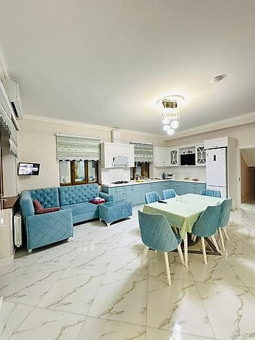 zabratda kreditle evler: Mərdəkanda yerləşən isti, hovuzlu bağ evimiz xidmətinizdədi,xidmətə — 6