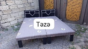 Təzə çarpayılar
