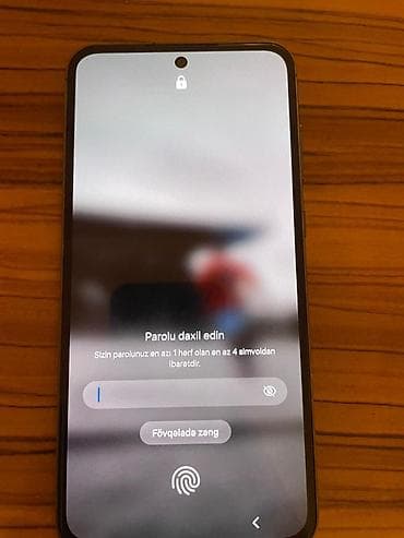 xiomi mi 9t pro: Samsung Galaxy A55, 256 GB, rəng - Göy, Barmaq izi — 2