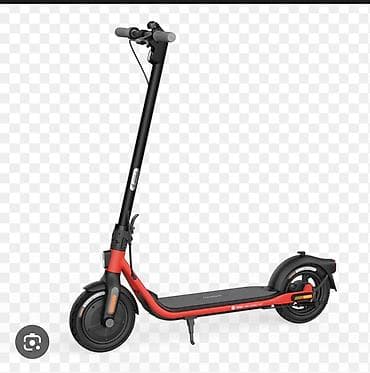 Elektrikli skuter – şəhərdaxili hərəkət üçün yığcam və güclü model -