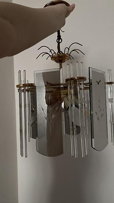 saxta baba hediyyeleri: Çılçıraq, Şüşə — 2