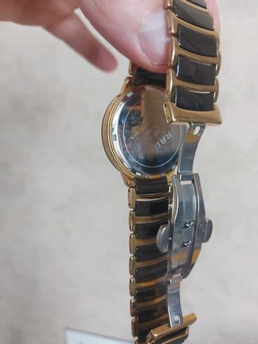 dolce gabbana card holder: İşlənmiş, Qol saatı, Swatch, rəng - Gümüşü — 4