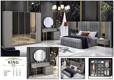 çay dəsti: İkinəfərlik çarpayı — 1