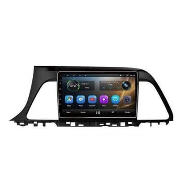 kia rio monitor: "hyundai sonata 2015" android monitor bundan başqa hər növ avtomobi̇l — 1