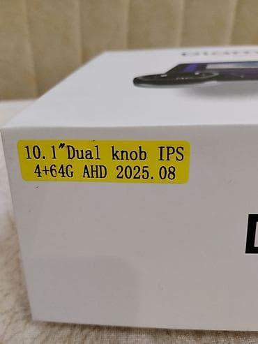 Elektronika: Diamond Series avtomobil multimedia pleyeri - Ekran: 10.1" IPS — 3
