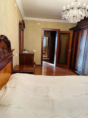 sadə ev çertyojları: Gəncə, 3 otaqlı, Köhnə tikili, 99499330 kv. m — 3