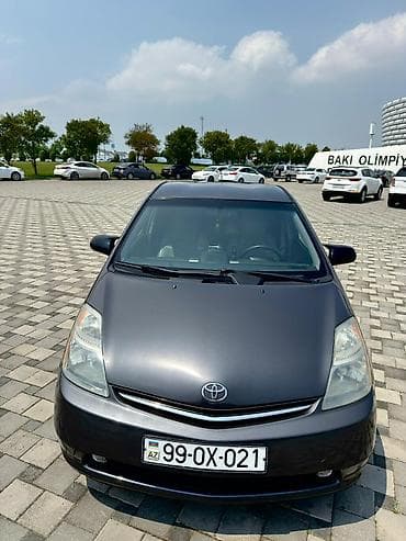 avto servis: Toyota Prius: 1.5 l | 2007 il Hetçbek — 3