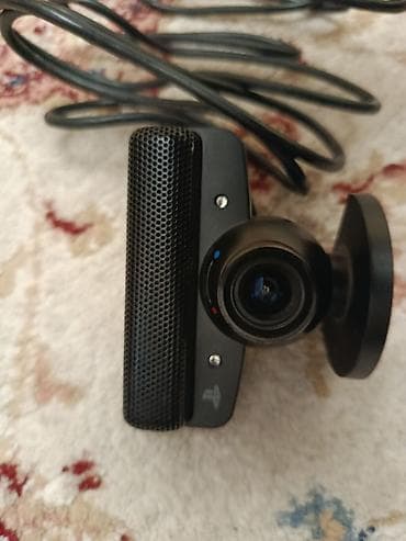 izləmə kamerası: Məhsul: Sony PlayStation Eye (PS3) kamera Təsvir: - Rəsmi PlayStation — 2