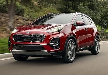 Kia Sportage – kompakt krossover - Güclü və iqtisadi mühərrik seçimi