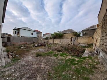 7 ci mikrorayon yeni tikili: 6 sot, Tikinti, Makler, Kupça (Çıxarış) — 5