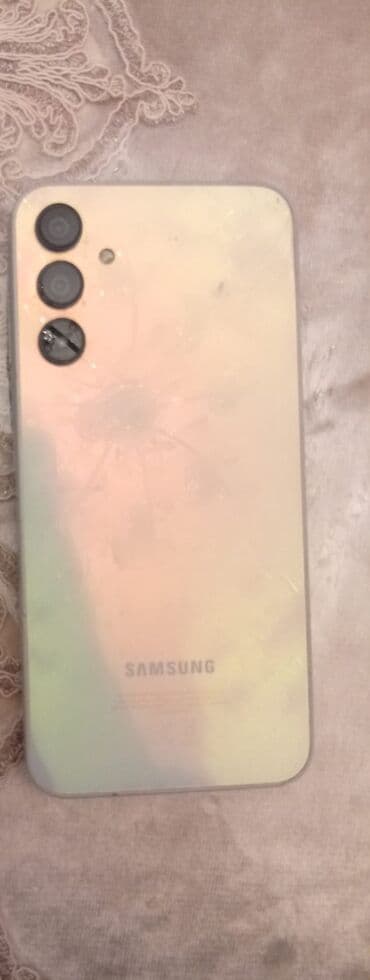 samsung galaxy a71 qiymeti irsad: Samsung Galaxy A15, 128 GB, rəng - Ağ, Barmaq izi — 2