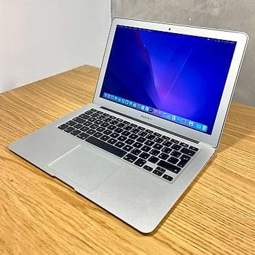 intel i7 3770: Apple MacBook Air 🔥 Mid 2013 (2013–2015) 💻 Ekran: 13.3" | 1440 × 900 — 1