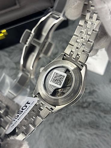 Yeni, Qol saatı, Tissot, rəng - Gümüşü — 7
