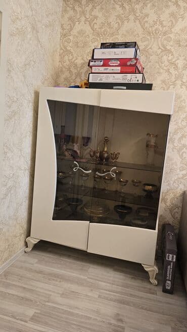 İşlənmiş, Açılan, 2 qapılı Düz dolab, Servant, Türkiyə