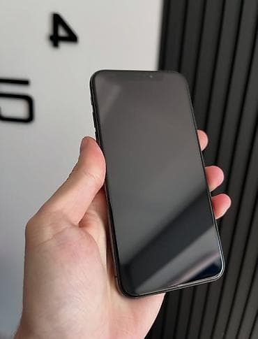 kalonka barter: IPhone Xs, 256 GB, Qara, Zəmanət, Face ID, Sənədlərlə — 2