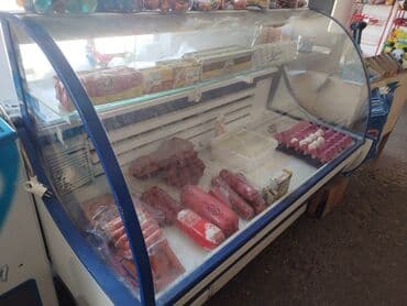 buzxana soyuducu: Sok üçün, 140 * 150 * 110, İşlənmiş, Ünvandan götürmə — 3