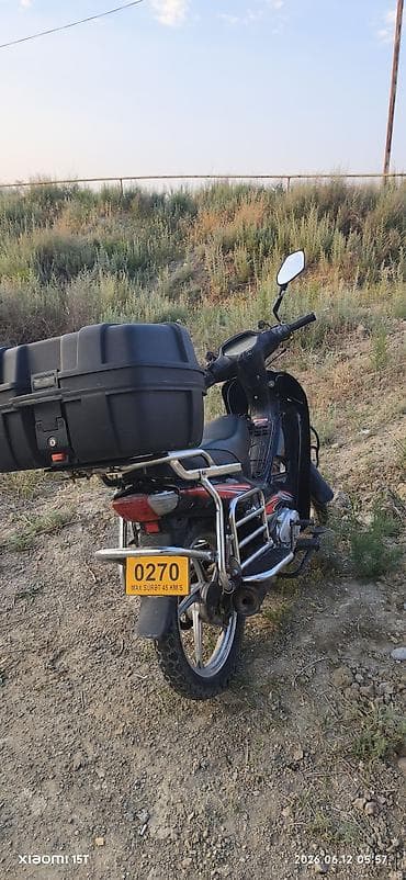 e39 guzgu: Moped/motosiklet – şəhər içi rahat hərəkət üçün praktik model — 3