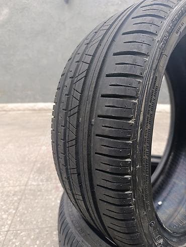 2 ədəd yeni kimi teker (205/40/17) ​Ölçülər: 205/40/17 ​Vəziyyəti — 8
