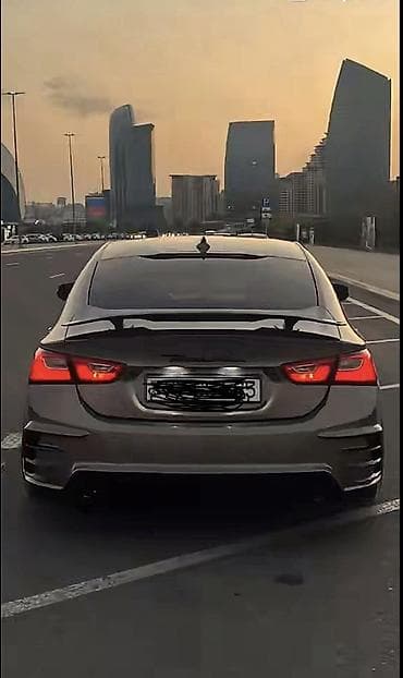 Sükan hissəsi: Chevrolet 2016 il, Orijinal, İşlənmiş — 1