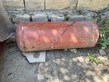 tap.az saatli: Qaz balon ideal vəziyyətdə. Unvan Xırdalan seheri Ugur market yani — 1