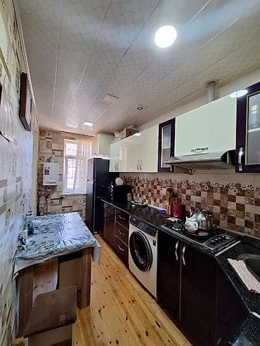 ev kiraye: Bakı, 4 otaqlı, Köhnə tikili, 72 kv. m — 2