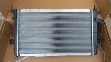 volqa matoru: Opel 1.3 1.4 1.6 1.7 1.8 və s. Kondisioner və su radiator — 3