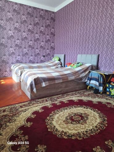 gəncədə ucuz evlər: Hövsan qəs. 3 otaqlı, 100 kv. m, Yeni təmirli — 6