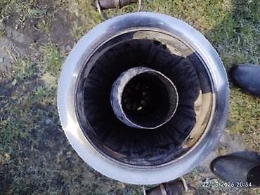 elektrik pecler: İşlənmiş Od Samovar, 7 l, Ünvandan götürmə, Ödənişli çatdırılma — 2