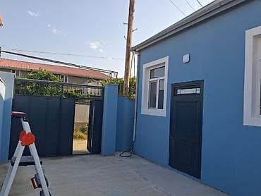 bine sovxoz evler: Tecili satlir.ev yola yaxindi.denizede yaxindi.her bir seraiti var gir — 5
