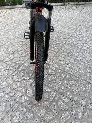 islenmis velosipedler: Şəhər velosipedi Strim, 26", sürətlərin sayı: 7 — 6