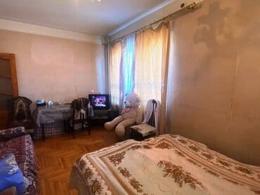 ev masazir: Bakı, 1 otaqlı, Köhnə tikili, m. Nəriman Nərimanov, 31 kv. m — 2