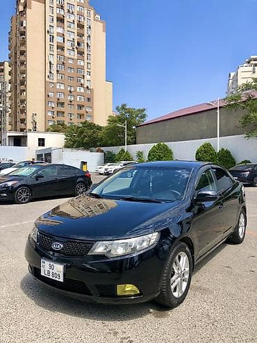 disk qabi: Kia Cerato: 1.6 l | 2011 il Sedan — 8