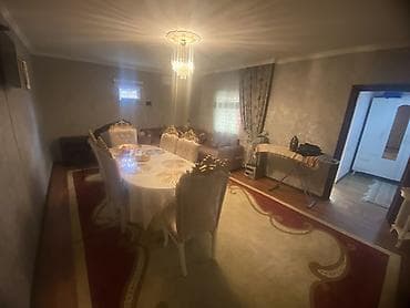 3 otaqlı ev: Həyət evi satılır/– geniş həyətli, təkmərtəbəli - Plan: Təkmərtəbəli — 6