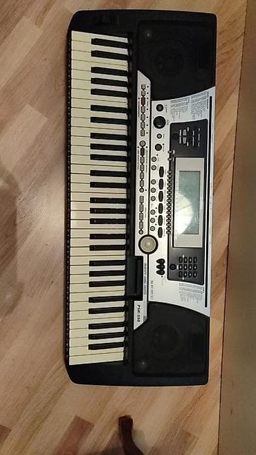 yamaha psr: Yamaha PSR-550 elektron klaviatura - 61 klaviş, sürüşdürmə təkəri — 2