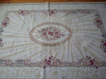 islenmis xalca aliram: Xalça Dekorativ — 3