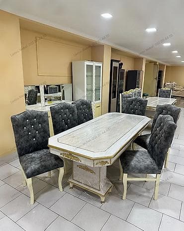 stol ev ucun: Masa Dəsti Eviniz üçün geniş mebel seçimi: divanlar, dolablar — 1