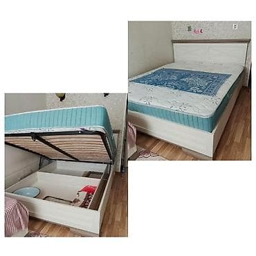 RumiPerladan yataq 350₼ Matras ortopetikdi .Olcu 165x205. Unvan