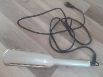 selulit masaj aparatı: Ütü fen Gemei, 350 - 750 °C, Yeni, Pulsuz çatdırılma — 1