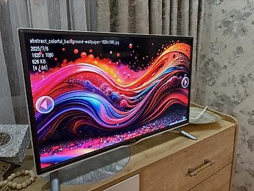 ucuz televizor: İşlənmiş Televizor LG LED ekran 32" HD (1366x768), Ünvandan götürmə, Ödənişli çatdırılma — 7