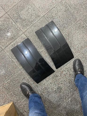 land rover frelander: Arxa, Land Rover range rover, 2016 il, ABŞ, Ünvandan götürmə — 1