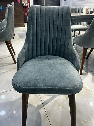 ofis ucun stullar: Mətbəx üçün, Qatlanmayan, Stul — 3