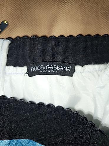 Dolce & Gabbana ətək - Brend: Dolce & Gabbana (etiket