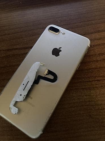 telefon kabrosu: Apple iPhone 7 Plus – korpus və ehtiyat hissələri paketi Məhsulun — 2
