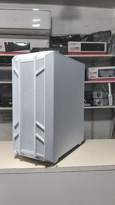 kompüter keysi: İ5 9400F Ddr4 ram 8 Gb (əlavə boş slot) Sata ssd 512 Gb Vga gtx 1050 — 2